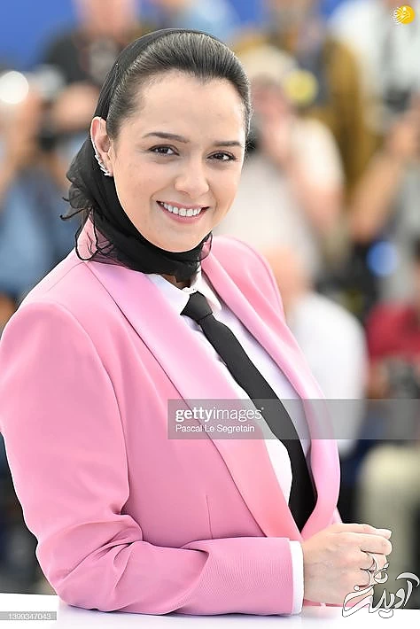 (تصاویر) ترانه علیدوستی در فتوکال فیلم برادران لیلا در جشنواره کن